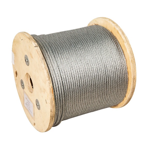 Galvanized Steel Wire Rope for Air