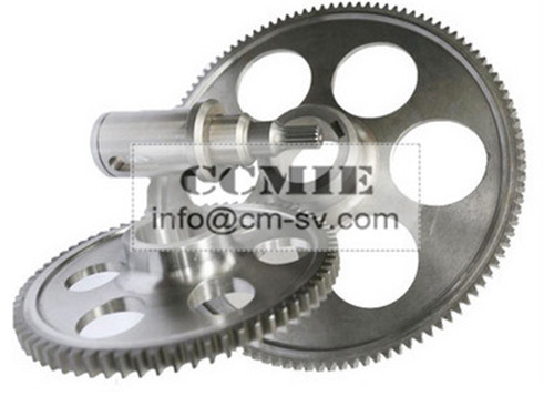 Water Fuel Pump Wheel Gear Bucket Blade Lift Oil Tilt Cylinder