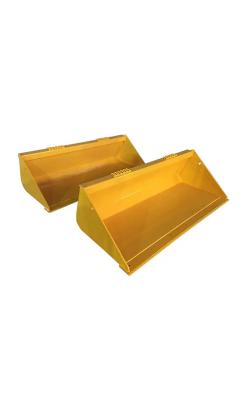 OEM Skid Steer Attachments Standard Skid Steer Loader Bucket