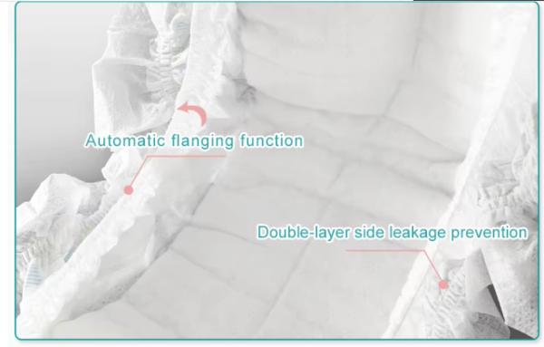B Grade Diaper hot sell cheap price disposable baby diaper