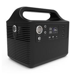 Hot Sale Products Outdoor Camping Type-C Input 300W Lithium Battery Power Bank 120V Portable Power Station
