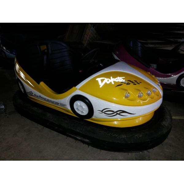 Красивые электрические автомобили бампера детей для структуры игровой площадки стальной