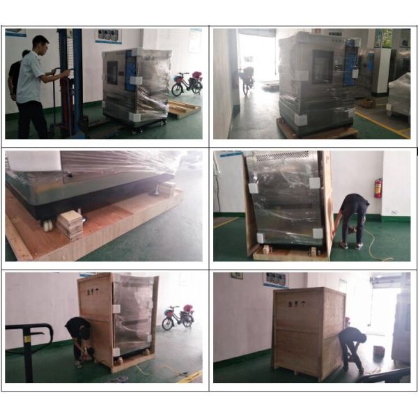 Cooling Temperature Calibration Conditioning Temp Humidity Test Chamber