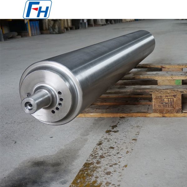 Anti Deviation Stabilizing Roller High Precision Positioning Stabilizing Furnace Rollers
