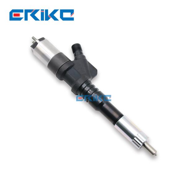 Diesel Engine Fuel Injector 6156113100 095000-0802 095000 0802 Fuel Injector Diesel 0950000802 for Engine Parts