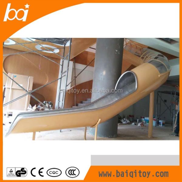 Wonderful Stainless Steel Slide With Ladder for Sale