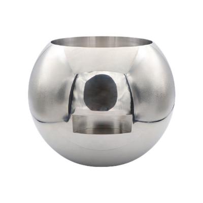 National Standard Silver Floating Straight Through Valve Ball for Corrosion Resistance Stainless Steel Mini Ball Valve