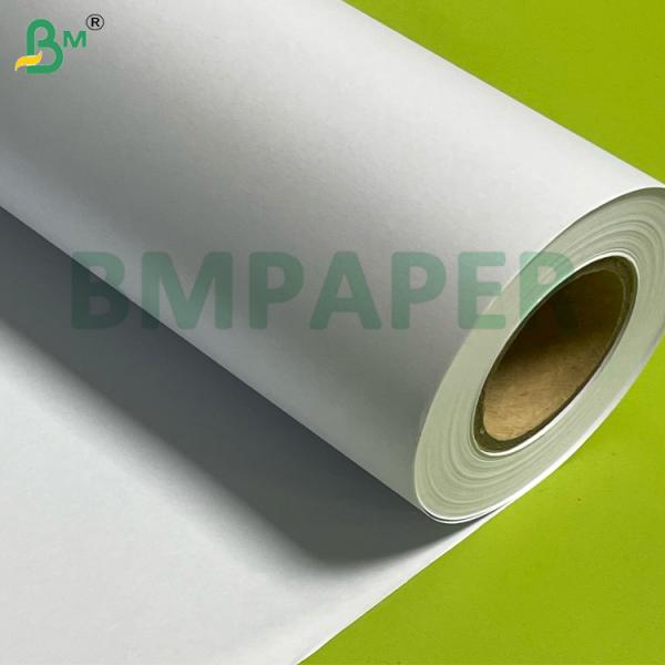 Papel de trazado CAD blanco de 80 g para dibujo de ingeniería