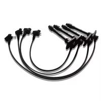 Auto-ignition cable kit 9091922381 for Toyota 4AFE 5AFE 7AFE spark plug cable lead 90919-22381