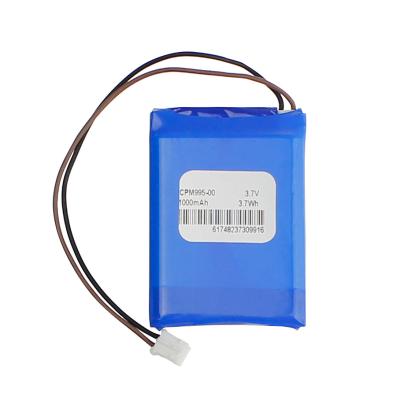 Polymer Lithium Battery For Portable Mini Printer