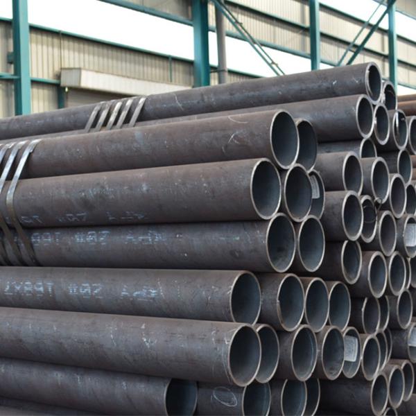 ASTM A 501/A501M-14 Стальная труба 5 мм Американский стандарт бесшовная труба с гладкой поверхностью для строительства зданий