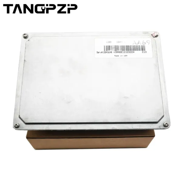 New Used 12648906 12643248 E39 Car Engine Computer Board for Enclave Regal GL8S CAMARO MALIBU for Cadillac ATS PARK AVENUE