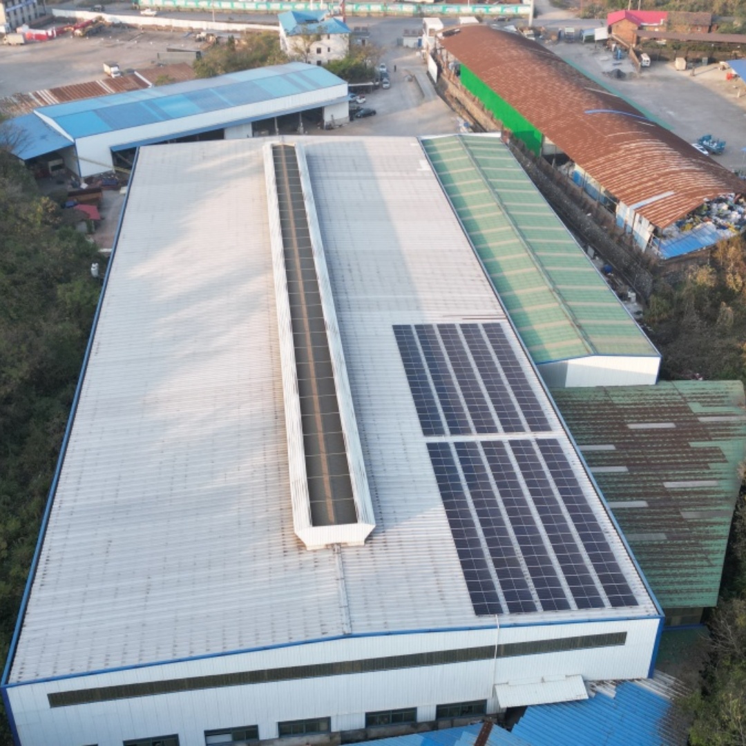 Custom Manufactured Prefabricated Steel Structure Buildings for Shopping Malls & Warehouses High Grade Construction