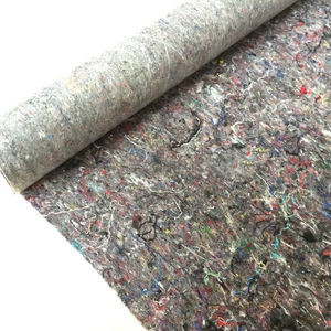 Войлок полиэстера Eco дружелюбный не сплетенный