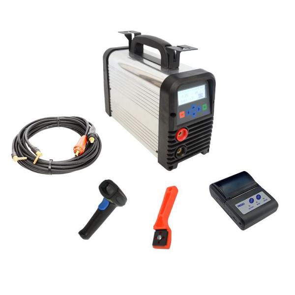 200mm 315mm 500mm Electrofusion Welding Equipment HDPE Fusion Welder