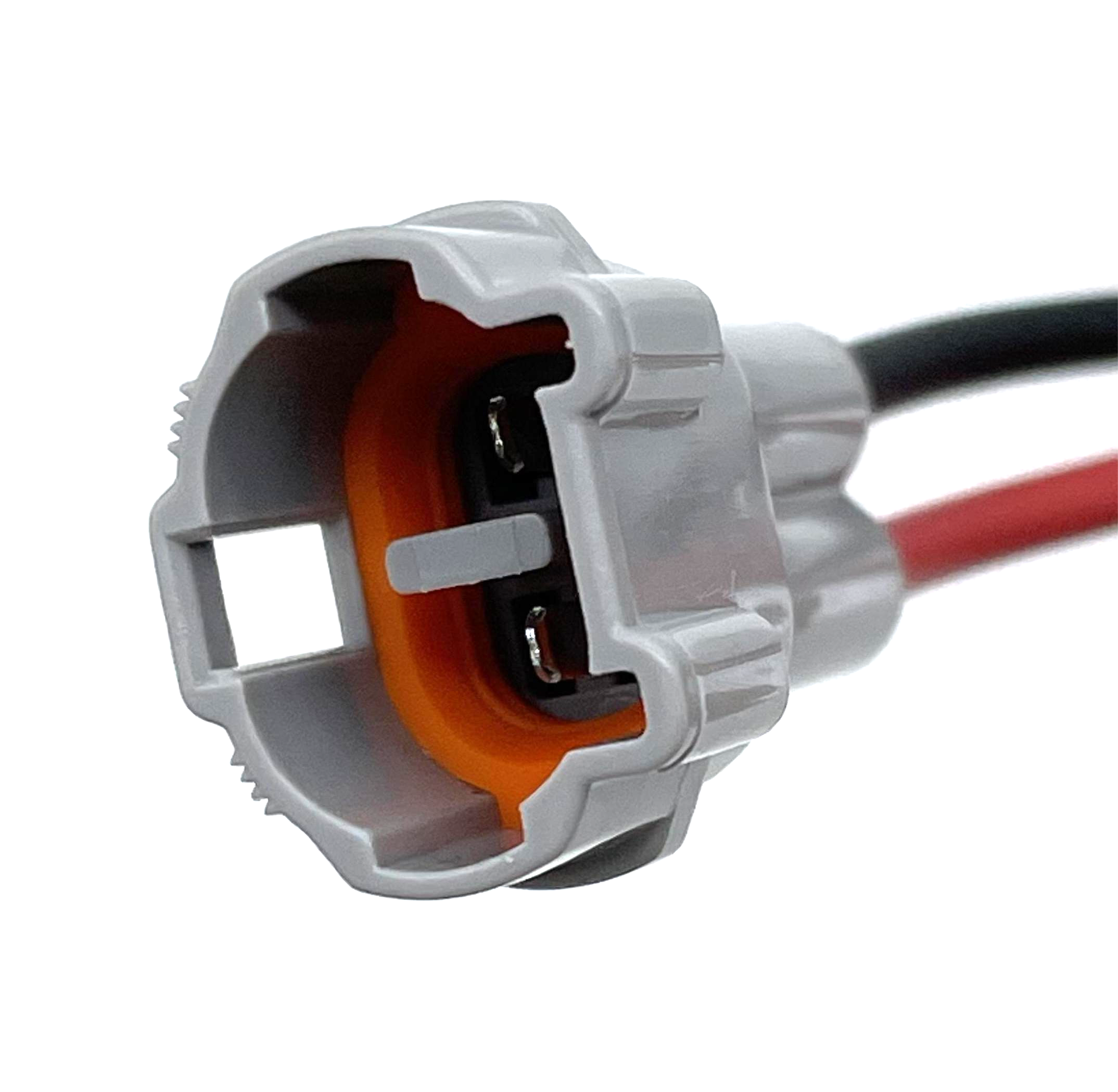 Custom Auto Wire Harness PVC Insulated Electrical Cable Assembly with Custom Length and 100% Testing Inspection