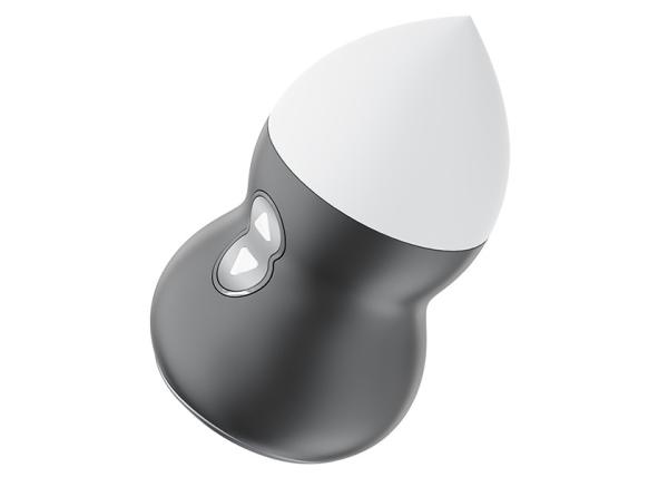 Rechargeable Face Cleanser Machine  Ipx7 Waterproof Face Massager For Sensitive Skin