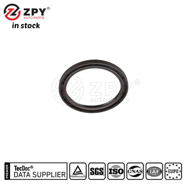 ZPY Rear Crankshaft Oil Seal 059103051H for Audi Q7 VW Porsche