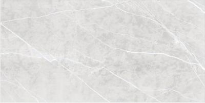 3d Digital Printing White Glazed Tiles , Crystalline Glazed Polished Porcelain Tiles