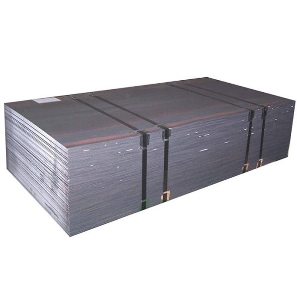 ISO DIN 1.14mm Printed Tin Cold Roll Steel Plate