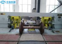 cellule de presse de 500t Wheelset pour le démontage de roues