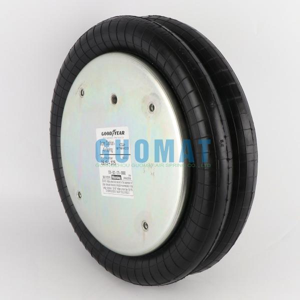 Preço de fábrica 2B15-375 Goodyear Air Spring 578-922-375 Bolas de borracha enroladas