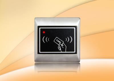 Sistema autônomo impermeável áspero 1s 5s 15s do controlo de acessos de Rfid