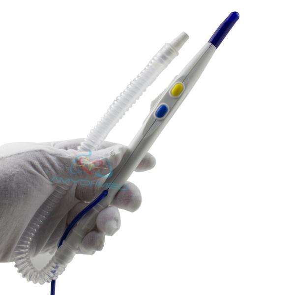 High Class Forceps Electro Surgical Kit Blue Monopolar Cautery Cable