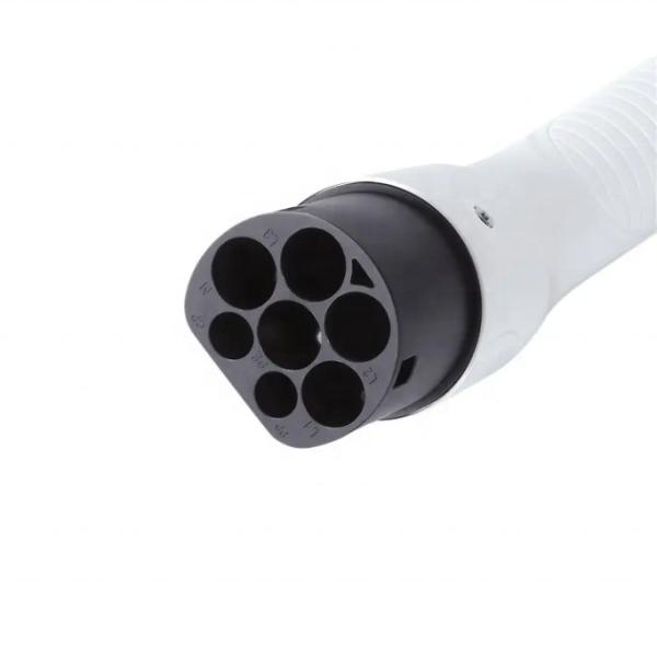IP44 Rated EV Charging Socket Type2 To CEE Plug Socket For Electric Vehicle Charging