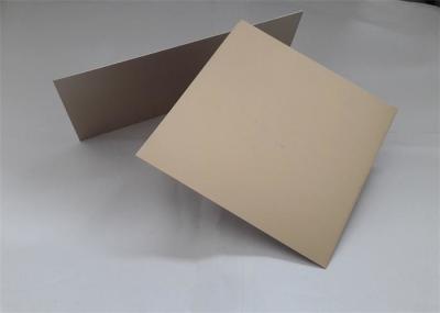 Decoration Anodised Aluminium Plate High Precision Cutted Uv Resistance