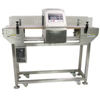 Catégorie comestible à chaînes 5 de Haccp de détecteur de métaux de catégorie comestible de bande de conveyeur - capacité de la charge 25kg