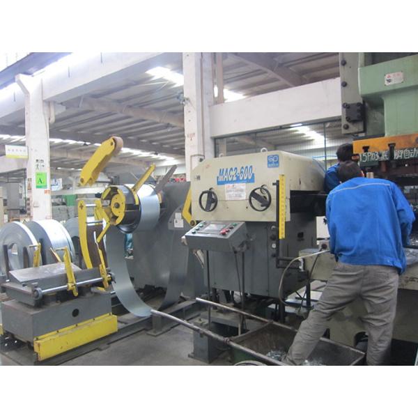 Material Rack Unwinder Disc Feeder/Automation Stamping Equipment
