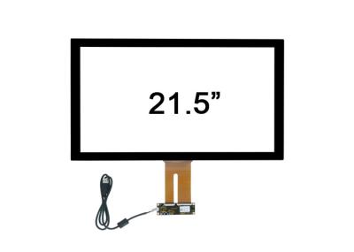 21,5 polegadas 10ms projetaram o painel de toque capacitivo para monitores do toque