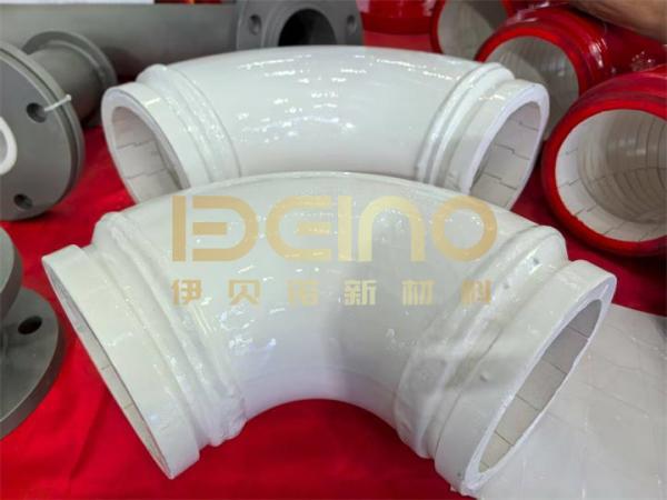 Wear-resistant Ceramic Pump Pipe And Pump Truck Accessories. Concrete Pump Pipe Ceramic  Specially Designed For Concrete Engineering Machinery Zoomlion, SANY, XCMG