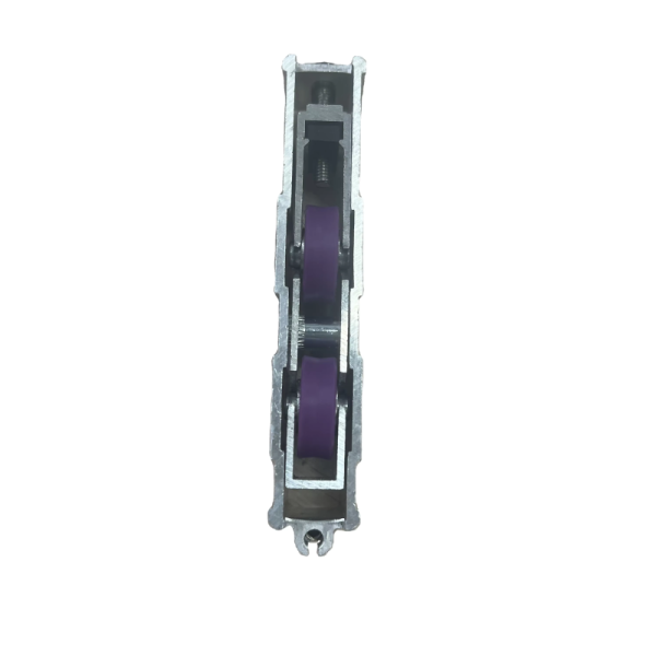 19*29*101mm Aluminum Housing Roller for Palestine Israel Market High Quality Sliding Roller Wheel for Aluminum Window and Door