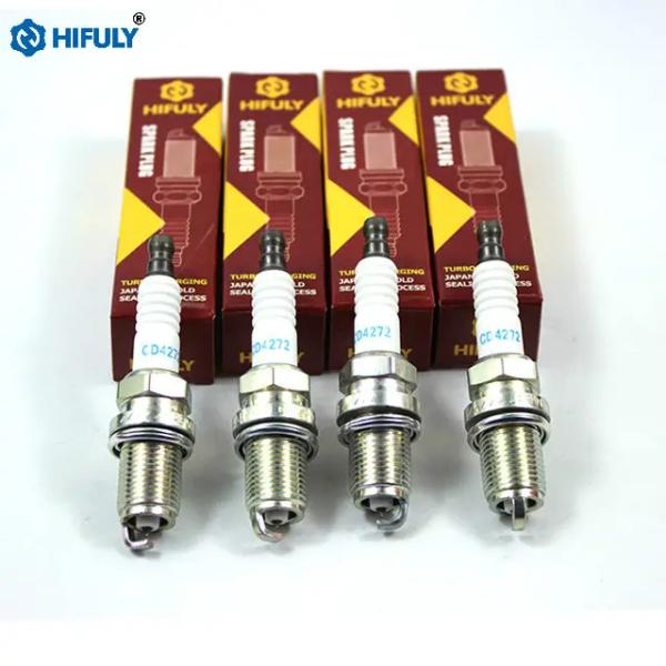 Toyota Hyundai Nissan Ford Volkswagen Audi wholesale high quality Iridium spark plug car engine system 4272 BKR6EIX-11