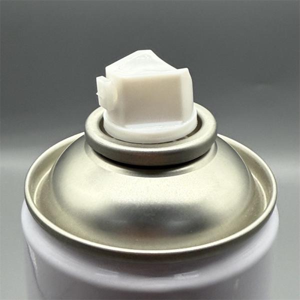 HVLP-Optimized Male Paint Spray Valve for Automotive Refinishing Systems with Ergodynamic Trigger and Low-Pressure Atomization
