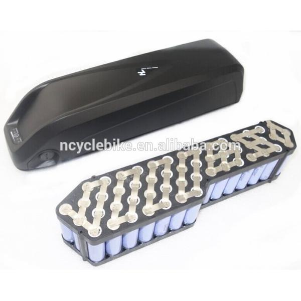 11ah 36 Volt Electric Bike Lithium Battery Samsung 22P 18650 2200mah Cell