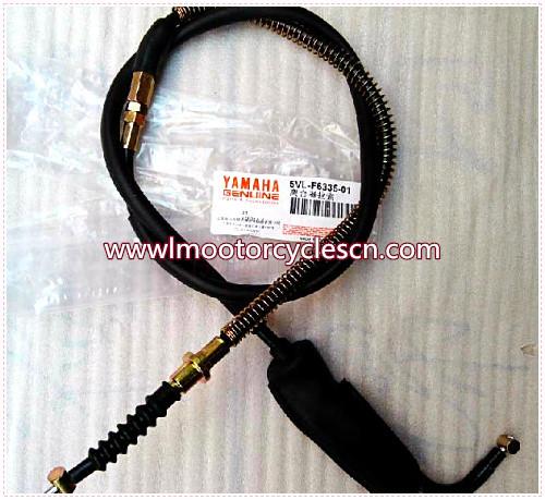 YAMAHA YBR125 CABLE, CLUTCH  Motorcycle Spare Parts CABLE, CLUTCH