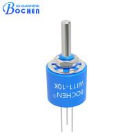 WI11 1w Cermet ronde 10k Trimpot Trimmer potentiomètre 10 Ohms à 5 Megohms