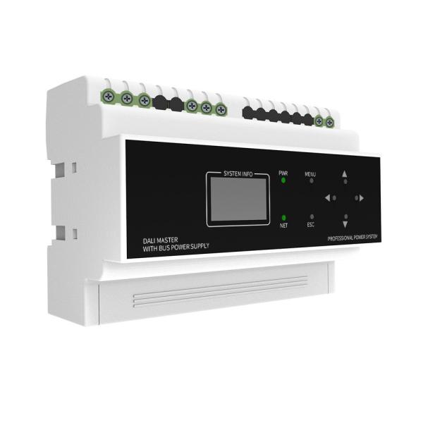 A C.A. longa do módulo de controle 220V da iluminação de Dali do tempo apoia dispositivos do máximo 64