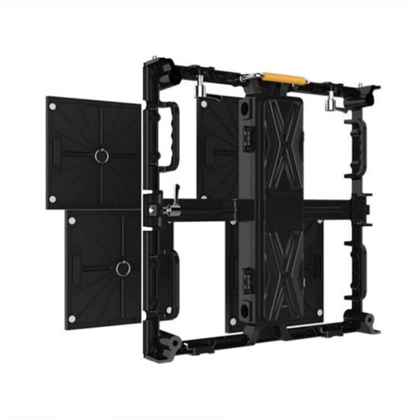 1000W/M2 SMD2121 3.91mm Pixel Rental Led Display