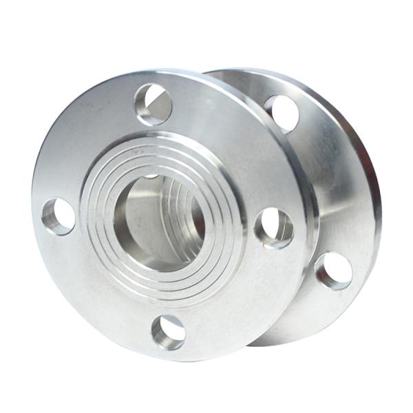 JIS Dn100 Welding Slip On Oem Stainless Steel Flanges