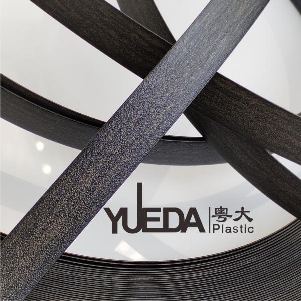 Matte Embossed Wood Grain Edge Banding Tape M6832 Realistic Texture Stylish For Furniture