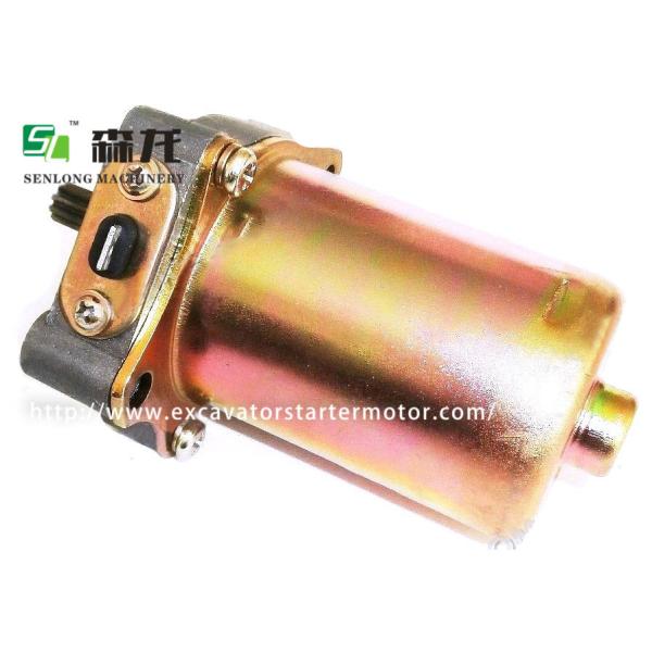 Starter Polaris LEAD90/100/ PEUGEOT 100 Motorcycle 12V 9T CCW  31210-GCC-771 31210-GFM-B20 31210-GW3-044 31210-KEE-631