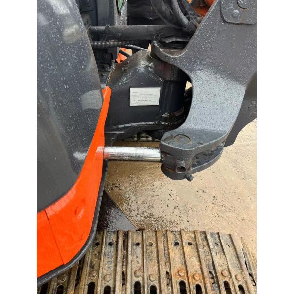 5 Ton Boutique Japan Brand Mini Excavator Used Hitachi Zx50u Second Hand Digger