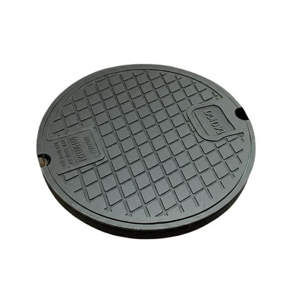 E600 F900 ISO9001:2015 Ductile Iron Surface Box Water Meter Box for Pipeline Facilities