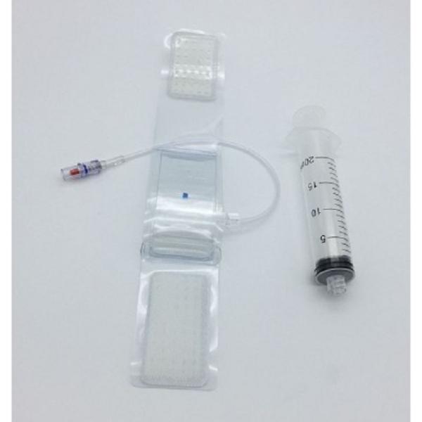 Tr Band Medical Inflation Device Disposable Cardiac Vascular PTCA Catheter