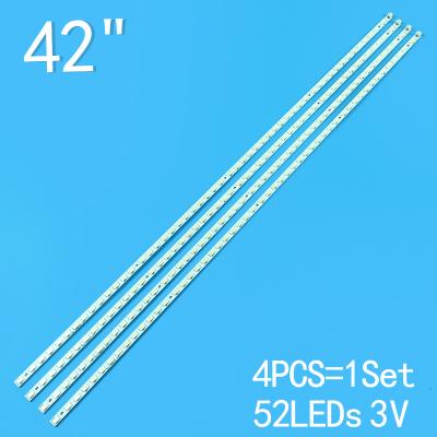 Para o TCL L42P11FBDE L42V6200DEG L42V6200DEG Lexer de barra de luz 42T09007-05B