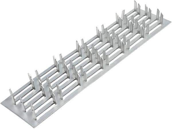 1mm Thickness Galvanized Sheet Roof Truss Gang Nail Plates for Construction Projects